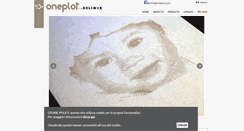 Desktop Screenshot of oneplot.com